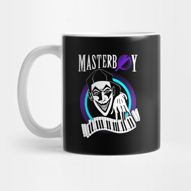 Masterboy - Dance 90's blue purple collector edition by BACK TO THE 90´S